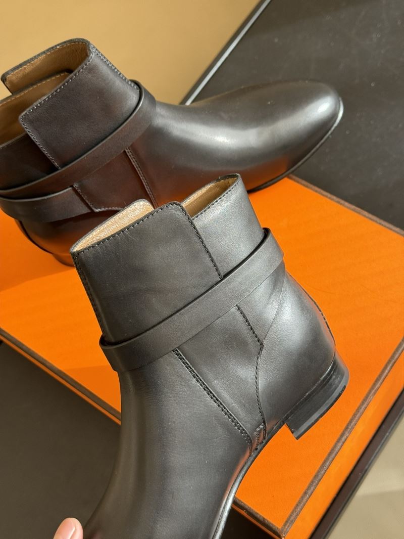 Hermes Boots